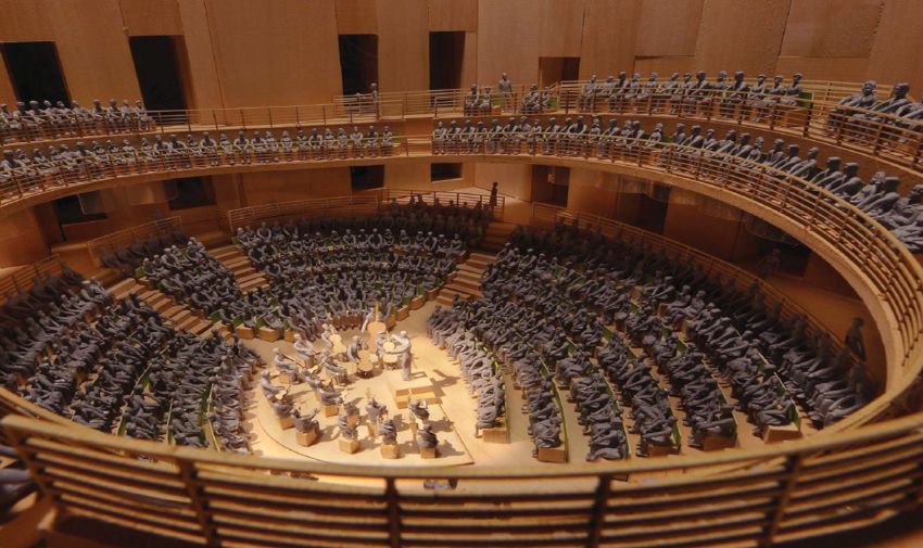 Pierre Boulez Saal