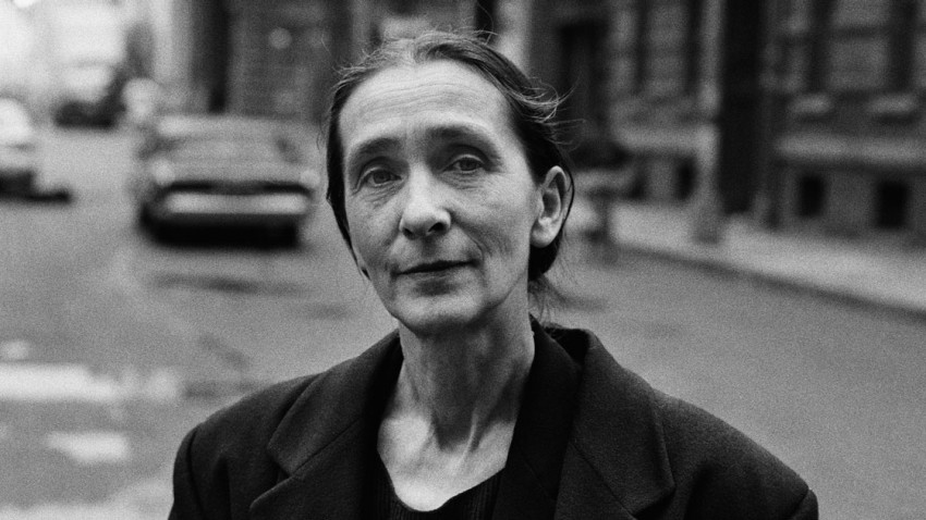 Pina Bausch Peter Lindbergh 1