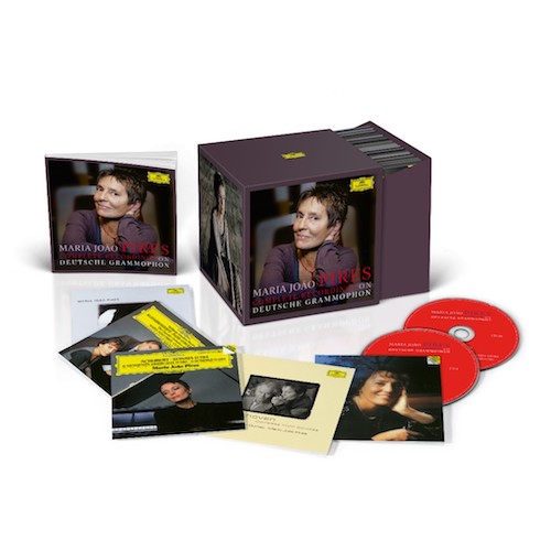 Pires complete recordings DG