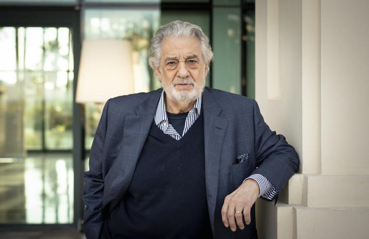 Placido Domingo MikelPonce LesArts19