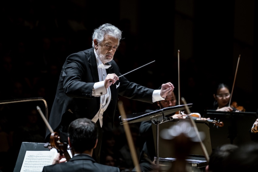 PlacidoDomingo LesArts2019 Centre