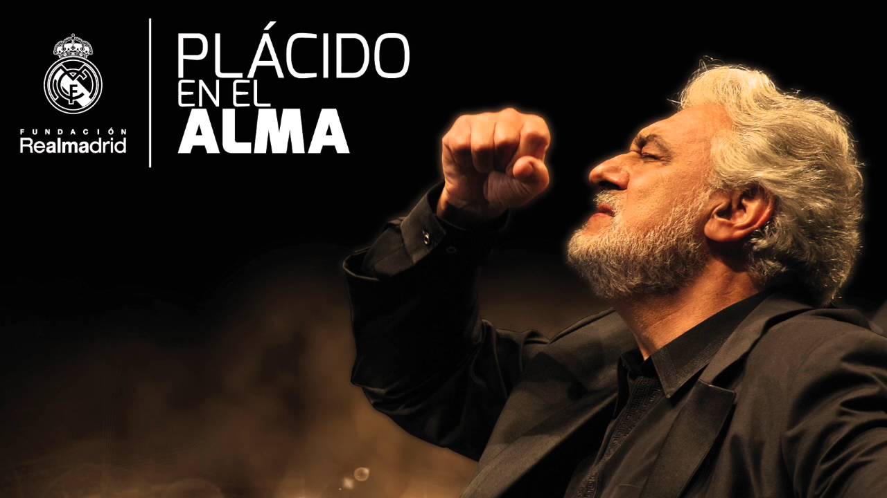 Placido en el alma