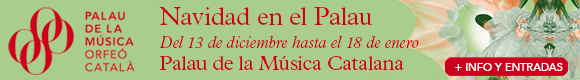 banner mobile Palau Musica Catalana
