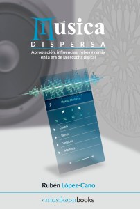 Portada Musica dispersa