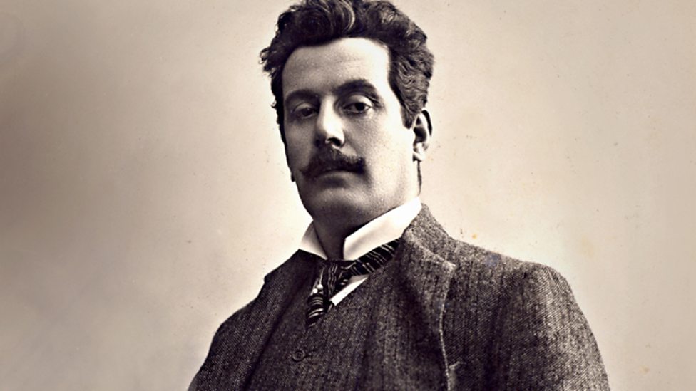 Puccini joven