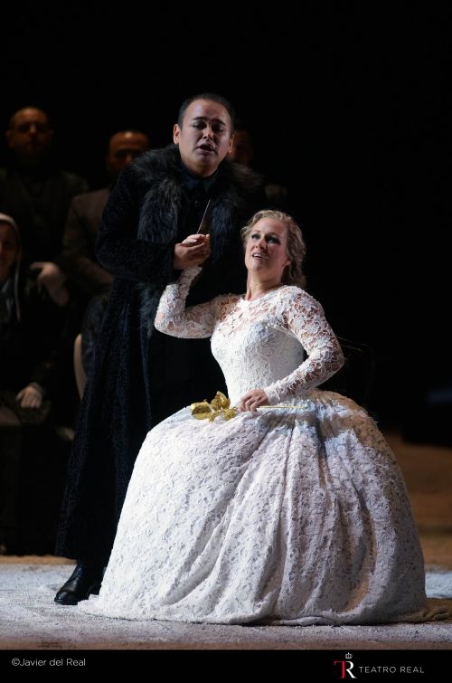 Puritani TeatroReal CamarenaDamrau