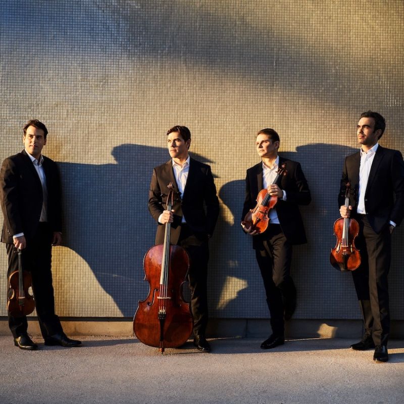 Quatuor Modigliani JéromeBonnet