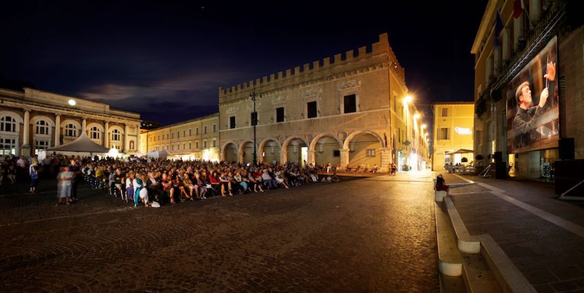 ROF Pesaro open air