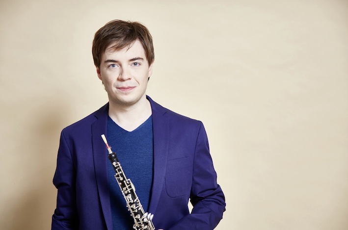 RamonOrtega oboe StevenHaberland