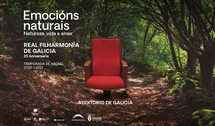 Real Filharmonia Galicia 20 21