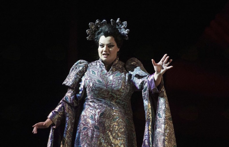 Rebeka Lokar Turandot