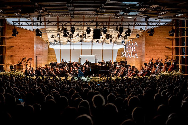 Riga Jurmala ConcertHall PaulsZvirbulis