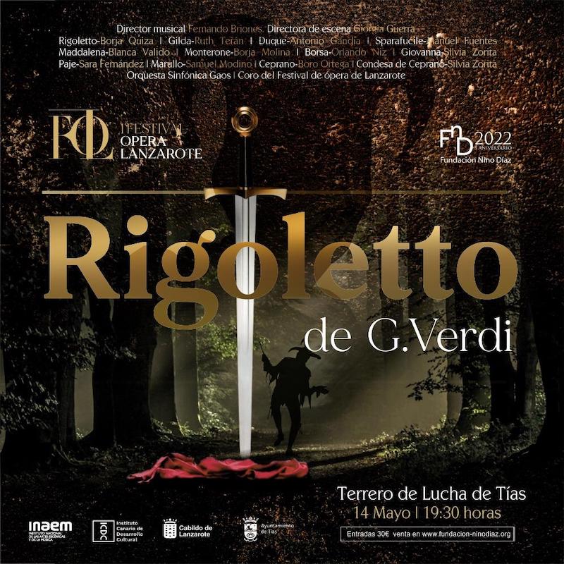 Rigoletto Lanzarote