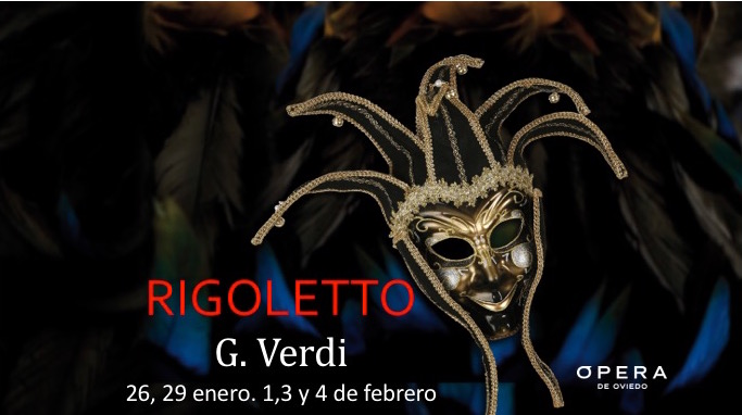 Rigoletto Oviedo 2017