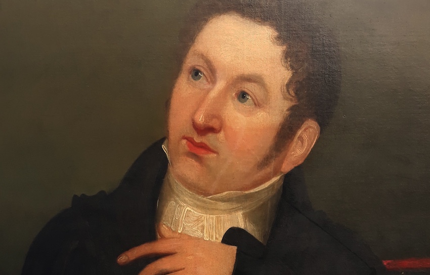 Rossini young
