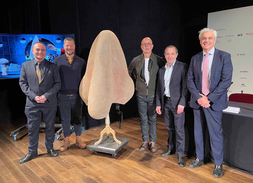 Rueda de prensa La nariz teatro real 1