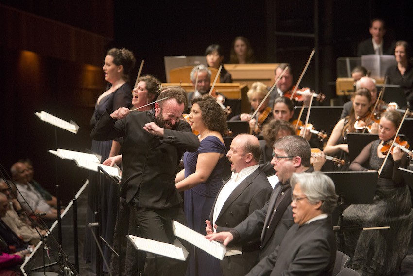 SOV Petrenko singers