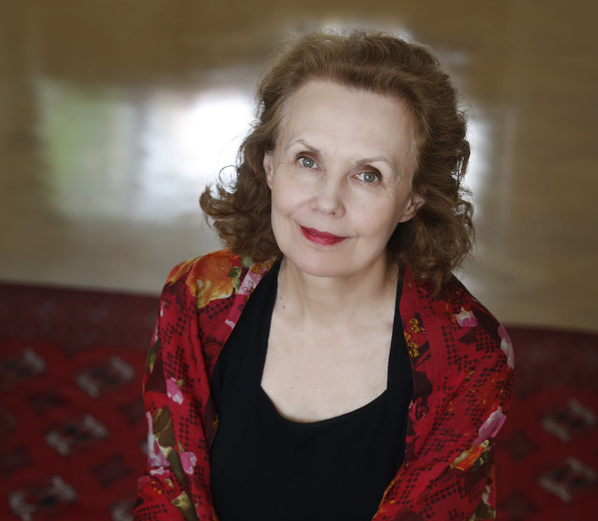 Saariaho Maarit Kytöharju