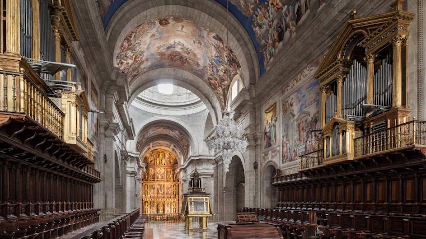 SanLorenzoEscorial