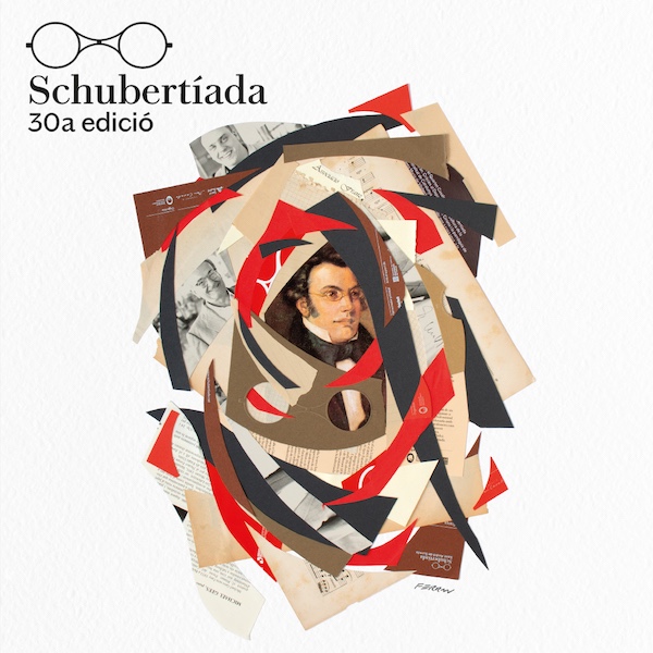 Schubertiada 30edicion cartel