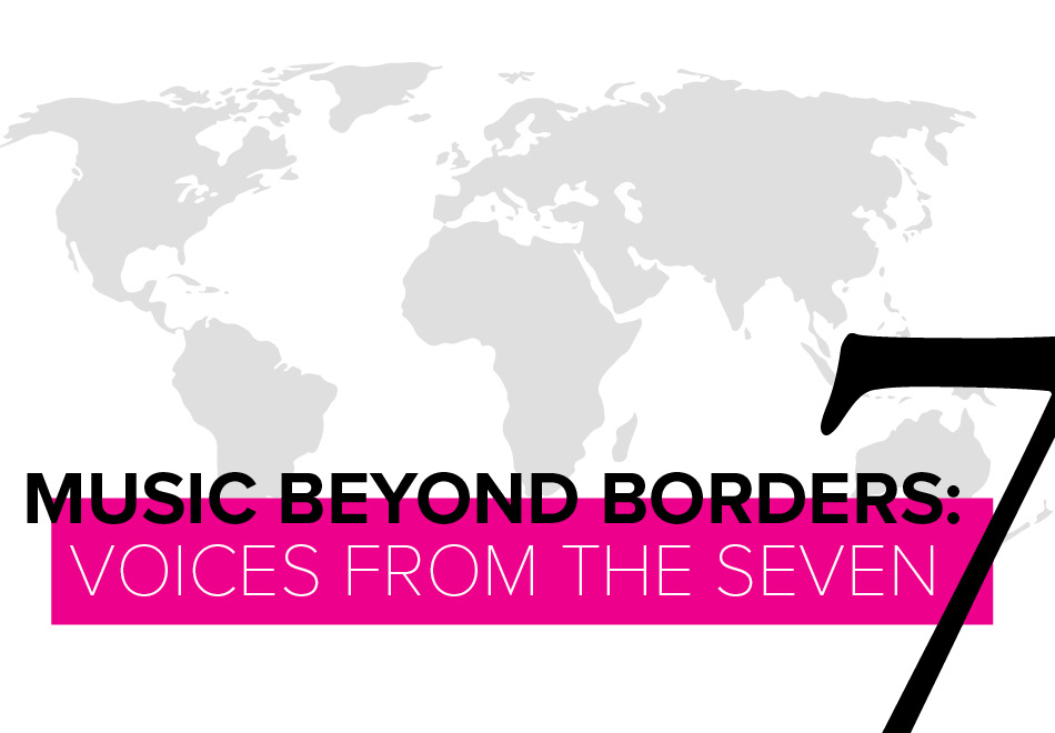 Seattle MusicBeyondBorders