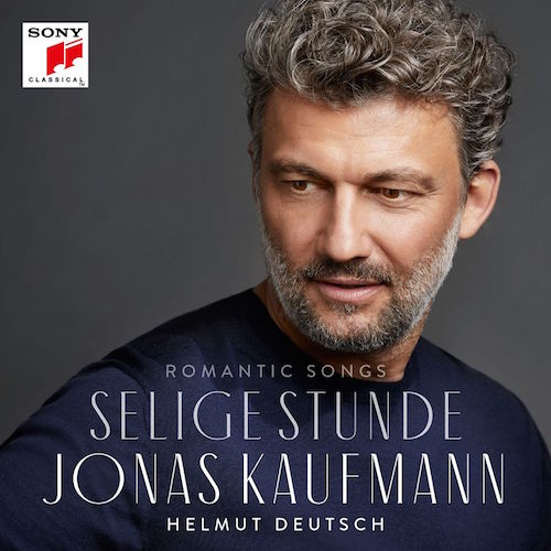 Selige Stunde Kaufmann CD