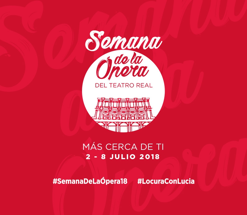 SemanaOpera TeatroReal 2018