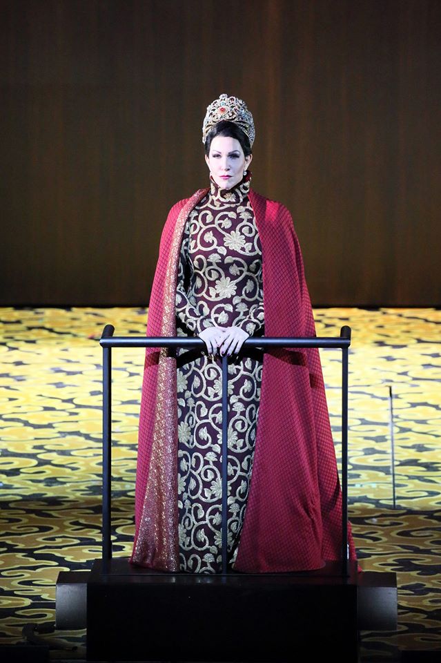 Semiramide DiDonato Munich