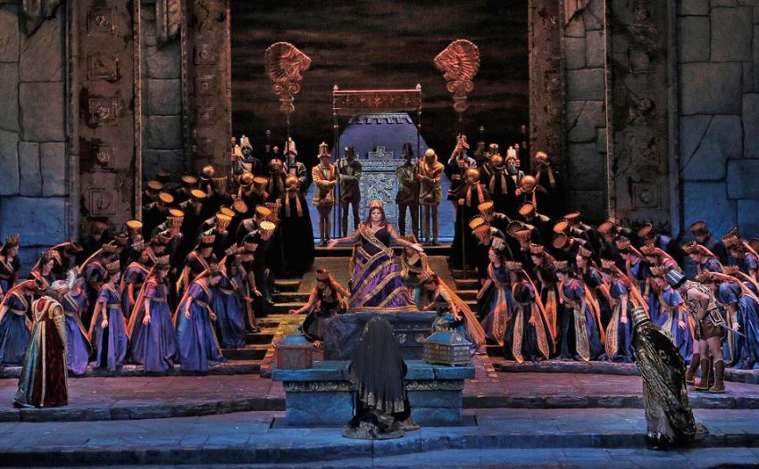 Semiramide MetOpera 2018