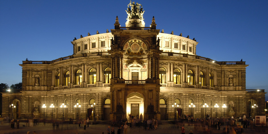 Semperoper Dresden