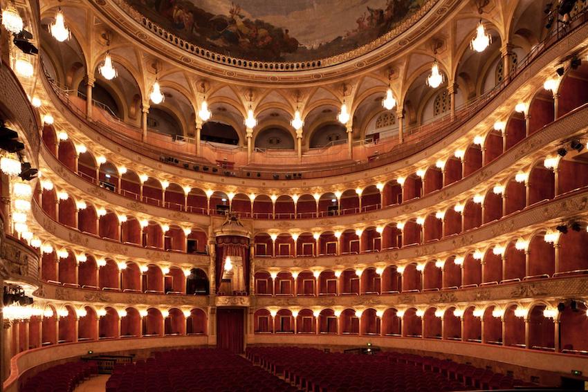 Silvia Lelli Opera di Roma