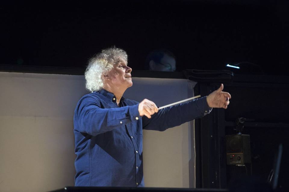 SimonRattle BadenBaden Parsifal M.Rittershaus