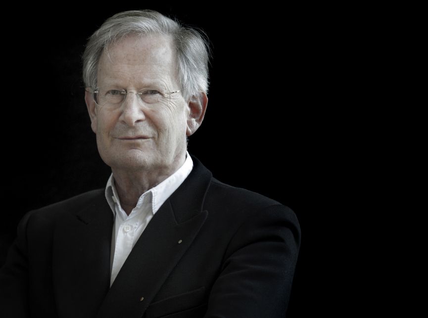 Sir John Eliot Gardiner credit Sim Canetty Clarke