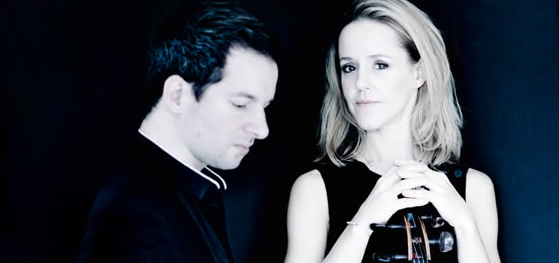 Sol Gabetta and Bertrand Chamayou