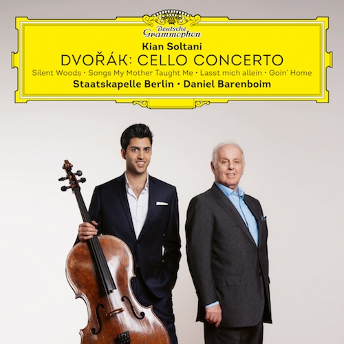 Soltani Dvorak DG Barenboim 2020