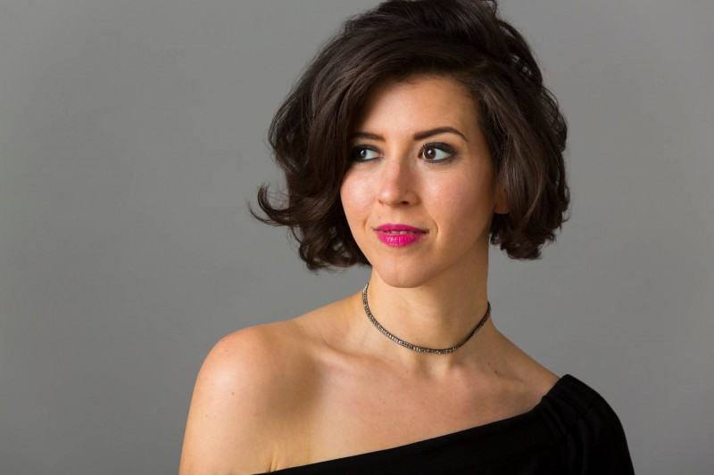 Soprano Lisette Oropesa c Jason Homa