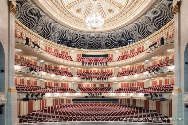 StaatsoperBerlin interior MarcusEbener