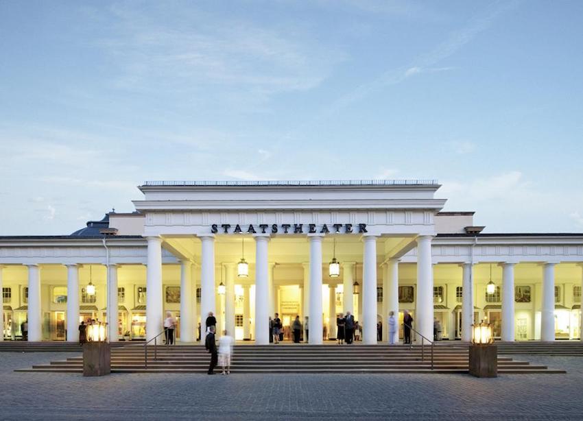 Staatstheater Wiesbaden Sven Helge Czichy