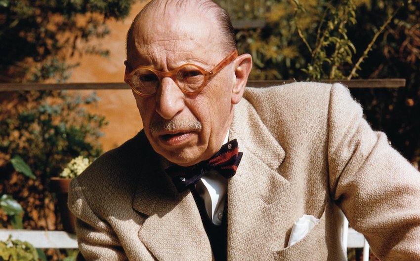 Stravinsky color