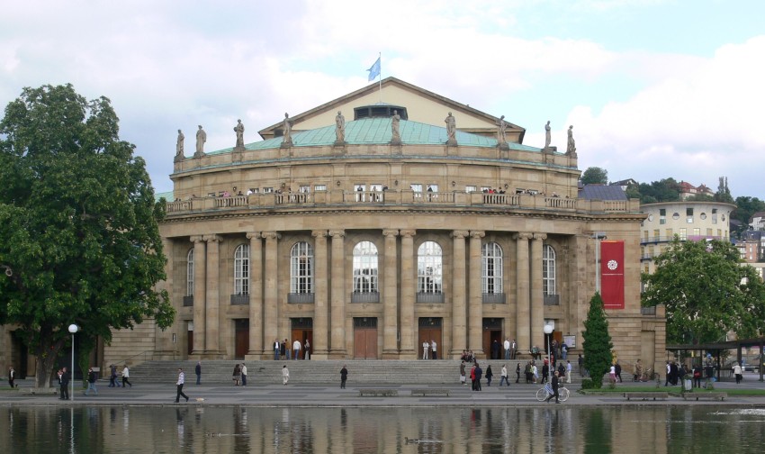 Stuttgart Staatsoper Andreas Praefcke 1