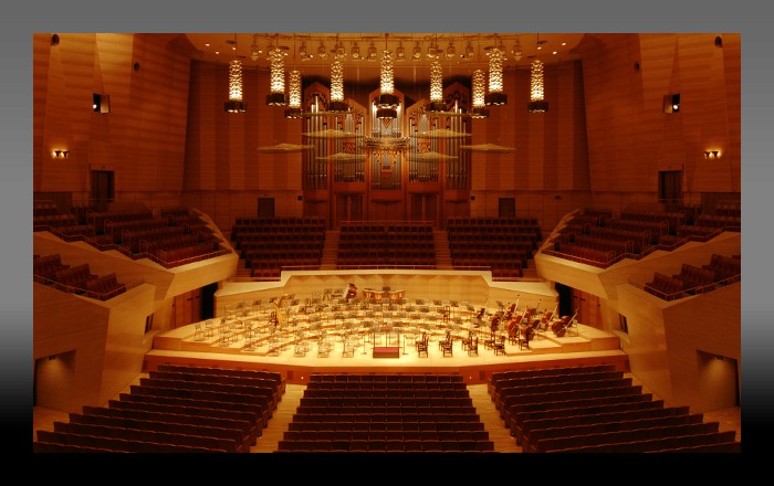 Suntory Hall