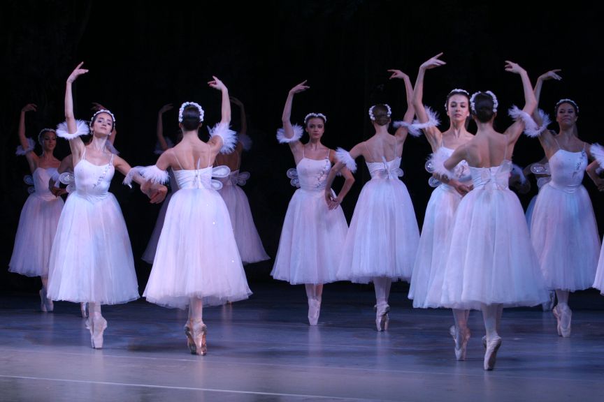 Sylphide Salzburg Mariinsky