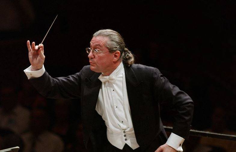 SylvainCambreling conducting