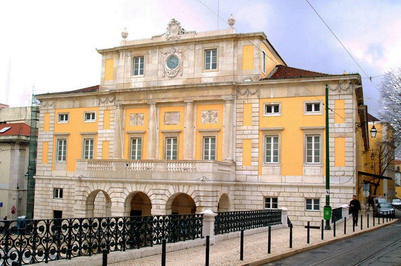 Teatro Sao Carlos CML