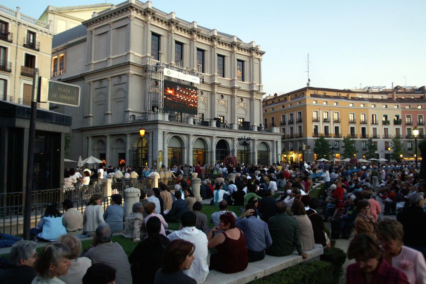 TeatroRealPlazaOriente