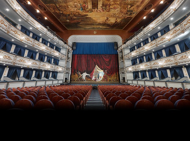 Teatro Cervantes Malaga