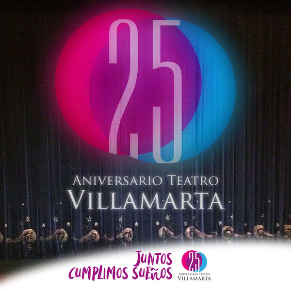 Teatro Villamarta 25aniv