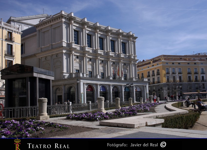 Teatro real frente javier del real 1