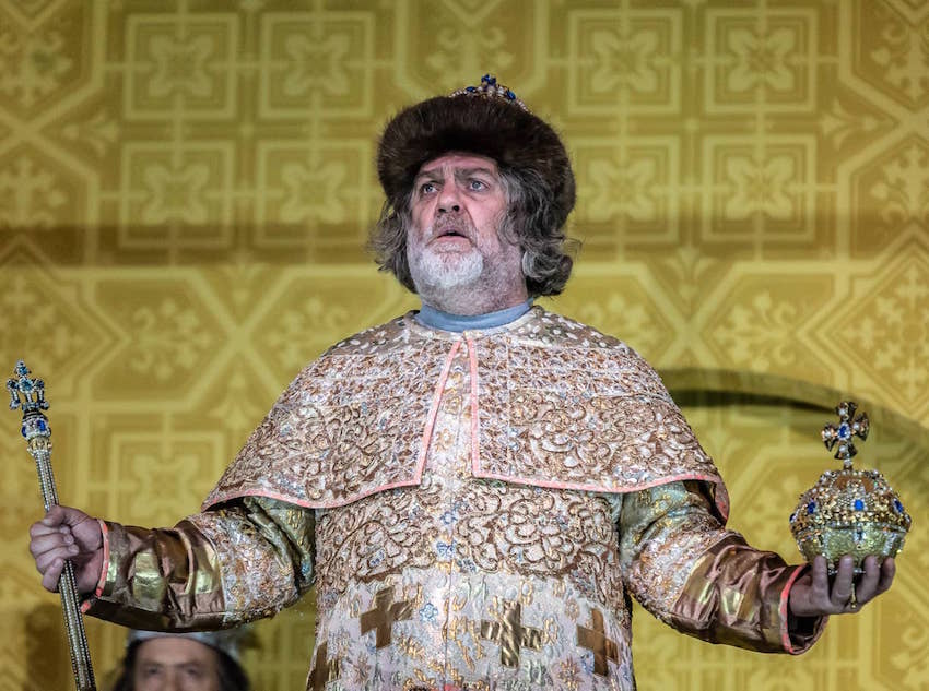 Terfel Boris Godunov ROH19 CliveBard