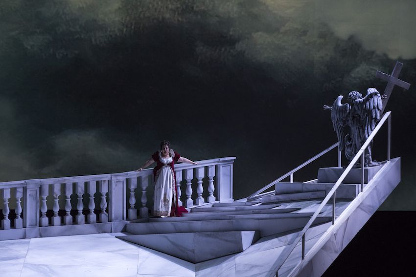 Tosca LesArtsMiguel Lorenzo